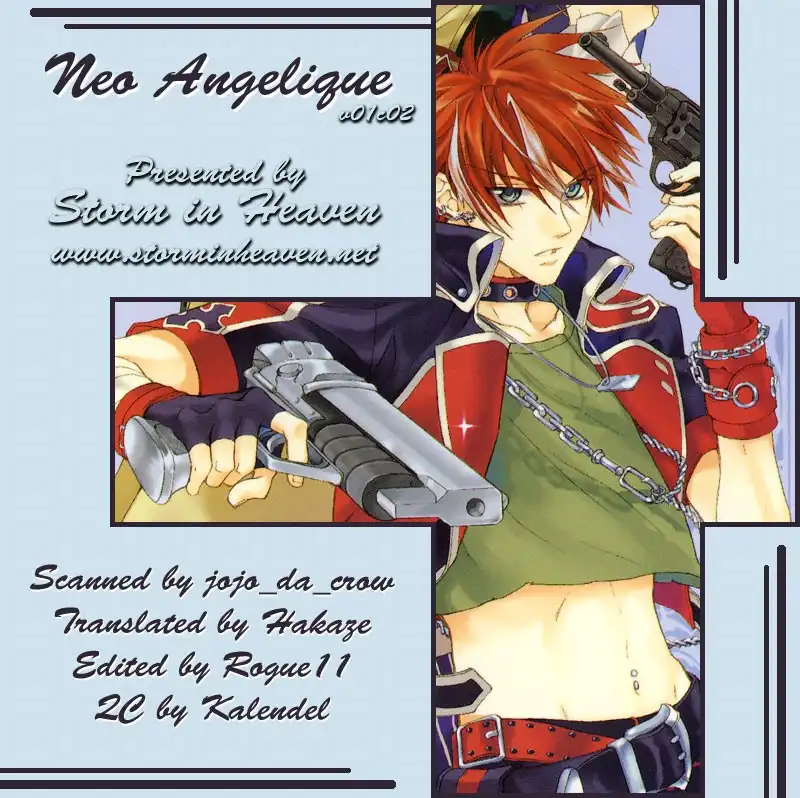 Neo Angelique Chapter 2 1